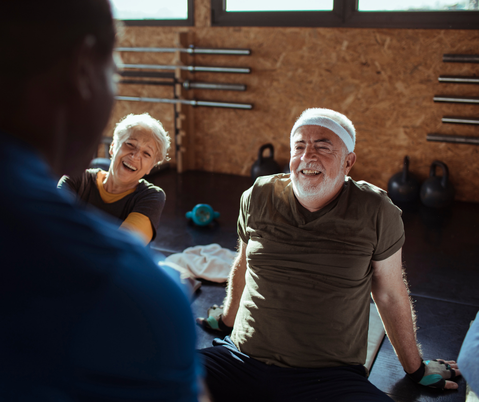 Personal Trainer Caserta