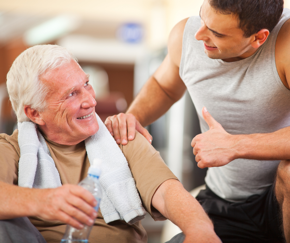 Personal trainer caserta