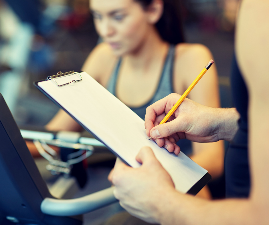 Personal trainer caserta